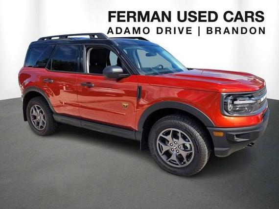 FORD BRONCO SPORT 2024 3FMCR9D96RRE99282 image